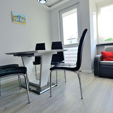 Victus Apartamenty, Apartament Tesla Сопот Екстер'єр фото