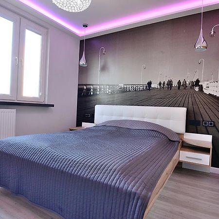 Victus Apartamenty, Apartament Tesla Сопот Екстер'єр фото