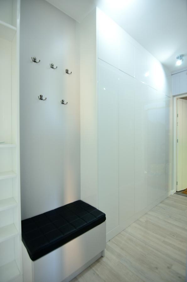 Victus Apartamenty, Apartament Tesla Сопот Екстер'єр фото